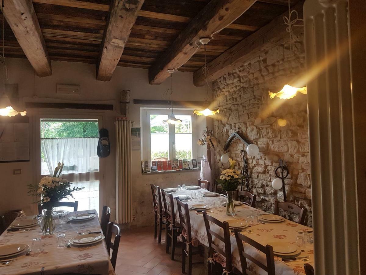 Agriturismo Piccola Raieda Villa ซาสโซ มาร์โคนิ ภายนอก รูปภาพ