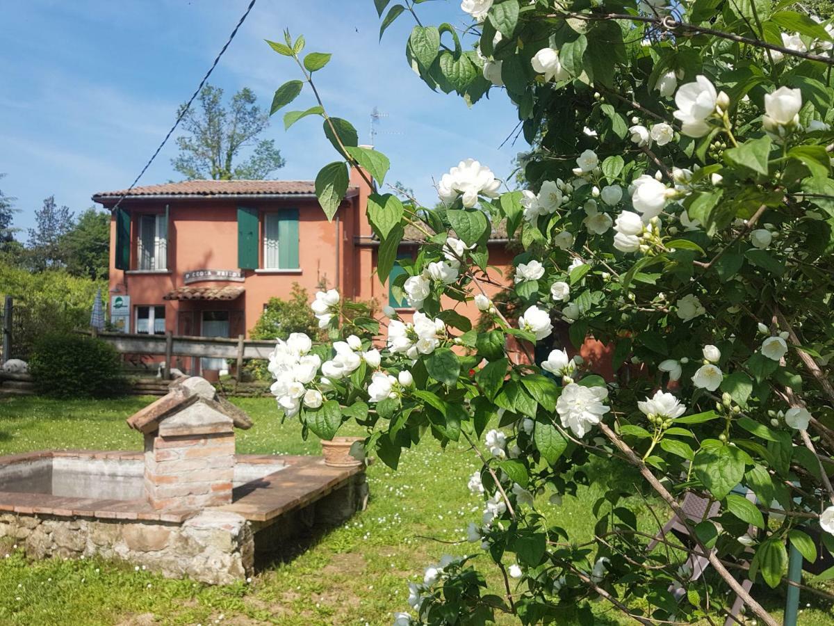 Agriturismo Piccola Raieda Villa ซาสโซ มาร์โคนิ ภายนอก รูปภาพ