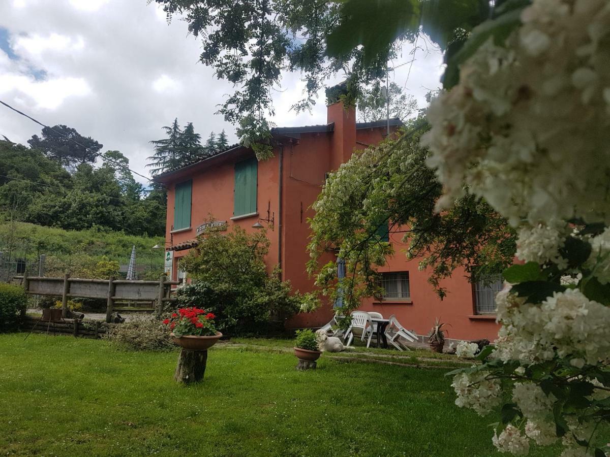 Agriturismo Piccola Raieda Villa ซาสโซ มาร์โคนิ ภายนอก รูปภาพ