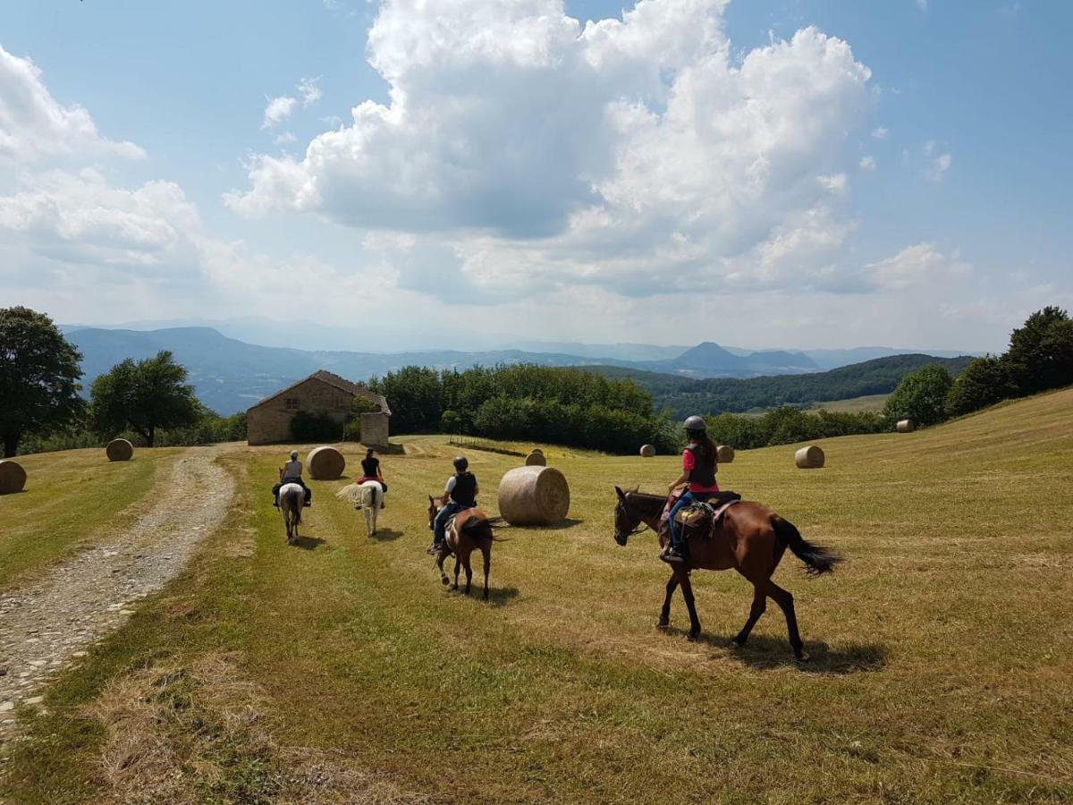 Agriturismo Piccola Raieda Villa ซาสโซ มาร์โคนิ ภายนอก รูปภาพ