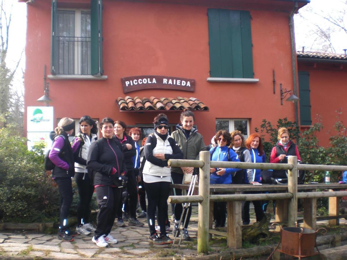 Agriturismo Piccola Raieda Villa ซาสโซ มาร์โคนิ ภายนอก รูปภาพ