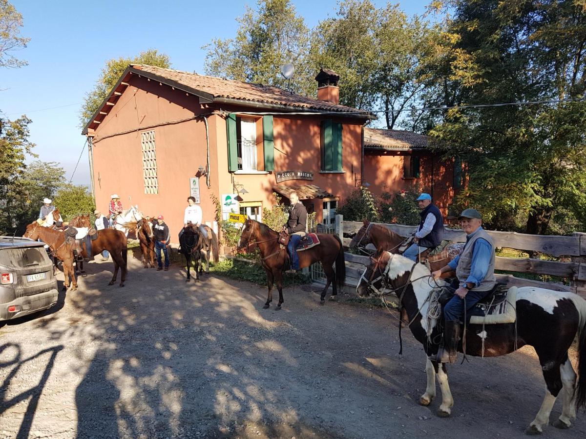 Agriturismo Piccola Raieda Villa ซาสโซ มาร์โคนิ ภายนอก รูปภาพ