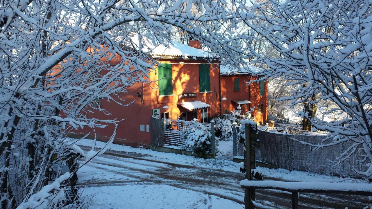 Agriturismo Piccola Raieda Villa ซาสโซ มาร์โคนิ ภายนอก รูปภาพ