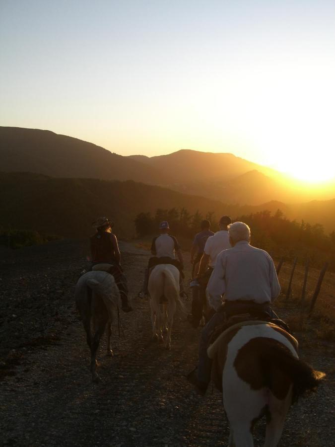 Agriturismo Piccola Raieda Villa ซาสโซ มาร์โคนิ ภายนอก รูปภาพ
