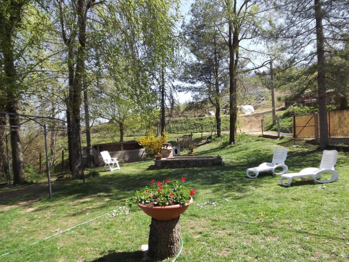 Agriturismo Piccola Raieda Villa ซาสโซ มาร์โคนิ ภายนอก รูปภาพ