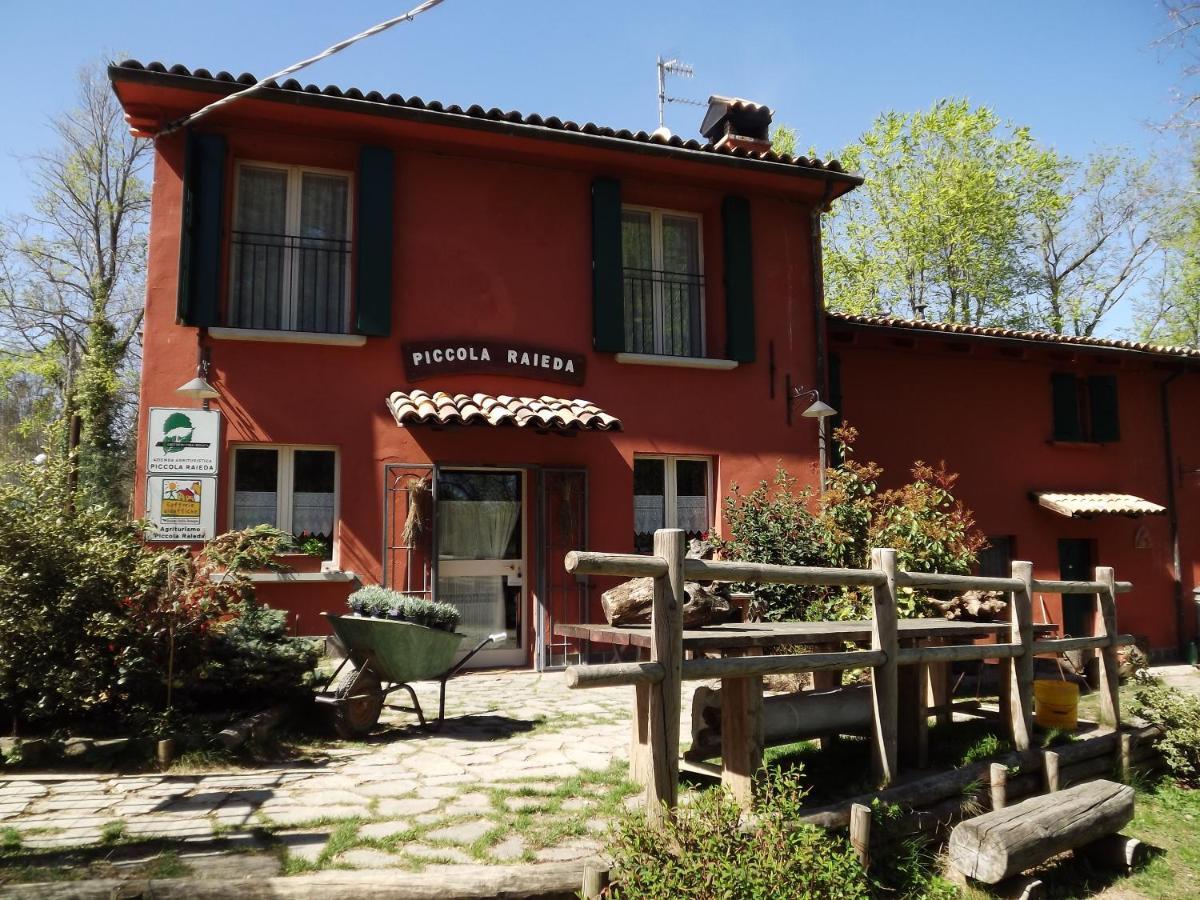 Agriturismo Piccola Raieda Villa ซาสโซ มาร์โคนิ ภายนอก รูปภาพ